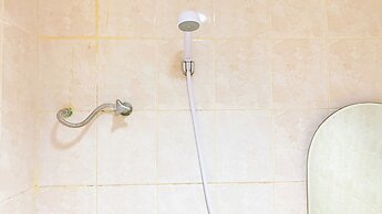 Good And Warm 1Br At Boutique Kemayoran Apartment