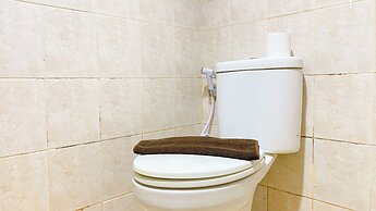 Brand New And Homey 1Br At Boutique Kemayoran Apartment