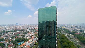 Brand New And Homey 1Br At Boutique Kemayoran Apartment