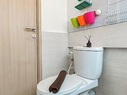 Warm And Homey 1Br At Meikarta Apartment