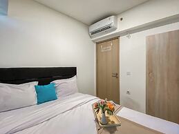 Warm And Homey 1Br At Meikarta Apartment