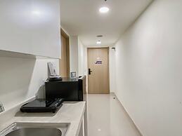 Warm And Homey 1Br At Meikarta Apartment