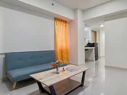 Warm And Homey 1Br At Meikarta Apartment