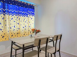 Warm And Homey 1Br At Meikarta Apartment