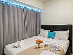 Warm And Homey 1Br At Meikarta Apartment