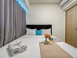 Warm And Homey 1Br At Meikarta Apartment