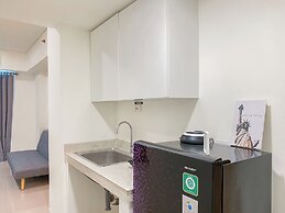 Warm And Homey 1Br At Meikarta Apartment
