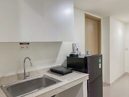Warm And Homey 1Br At Meikarta Apartment