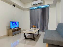 Warm And Homey 1Br At Meikarta Apartment