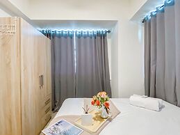 Warm And Homey 1Br At Meikarta Apartment