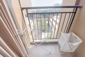 Homey Studio At Transpark Bintaro Apartment