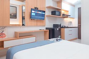 Homey Studio At Transpark Bintaro Apartment