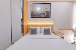 Homey Studio At Transpark Bintaro Apartment