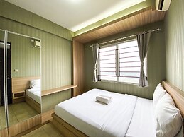 Modern Heights 2Br At The Edge Bandung Apartment