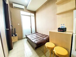 Modern Heights 2Br At The Edge Bandung Apartment