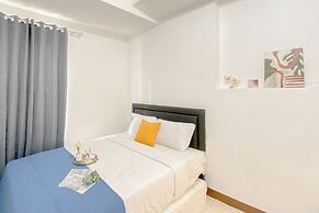Cozy And Nice 1Br At Boutique Kemayoran Apartment