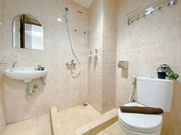 Cozy And Nice 1Br At Boutique Kemayoran Apartment