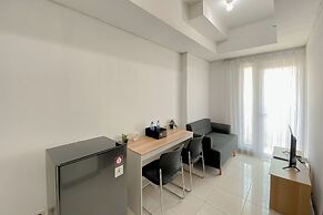 Cozy And Nice 1Br At Boutique Kemayoran Apartment