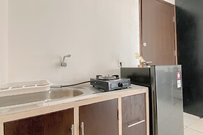 Simply Look 1Br At Boutique Kemayoran Apartment