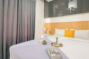 Simply Look 1Br At Boutique Kemayoran Apartment