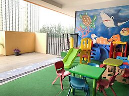 Simply Look 1Br At Boutique Kemayoran Apartment