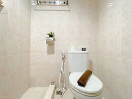 Simply Look 1Br At Boutique Kemayoran Apartment