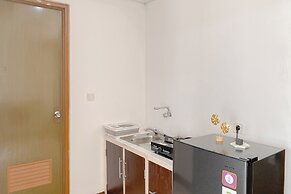 Simply Look 1Br At Boutique Kemayoran Apartment
