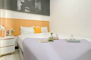 Simply Look 1Br At Boutique Kemayoran Apartment