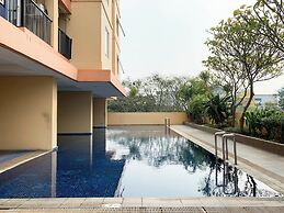 Simply Look 1Br At Boutique Kemayoran Apartment