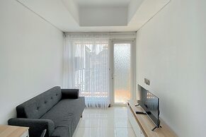 Simply Look 1Br At Boutique Kemayoran Apartment