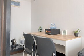 Simply Look 1Br At Boutique Kemayoran Apartment