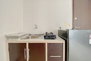 Simply Look 1Br At Boutique Kemayoran Apartment