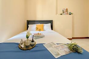 Comfort Living 1Br Boutique Kemayoran Apartment