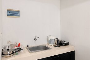 Comfort Living 1Br Boutique Kemayoran Apartment