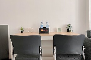 Comfort Living 1Br Boutique Kemayoran Apartment