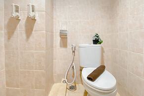 Comfort Living 1Br Boutique Kemayoran Apartment