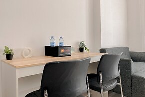 Comfort Living 1Br Boutique Kemayoran Apartment