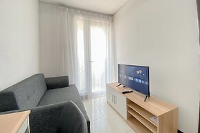Comfort Living 1Br Boutique Kemayoran Apartment