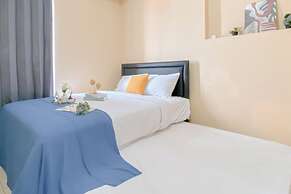 Comfort Living 1Br Boutique Kemayoran Apartment
