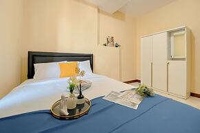 Comfort Living 1Br Boutique Kemayoran Apartment