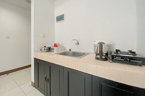 Comfort Living 1Br Boutique Kemayoran Apartment