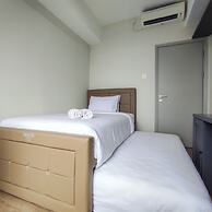 Modern And Comfortable Living At 2Br Grand Sungkono Lagoon Apartment