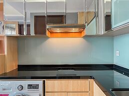 Good And Relaxing 2Br At Menteng Park Apartment