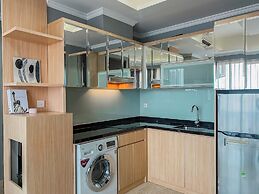 Good And Relaxing 2Br At Menteng Park Apartment