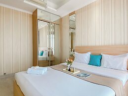 Good And Relaxing 2Br At Menteng Park Apartment