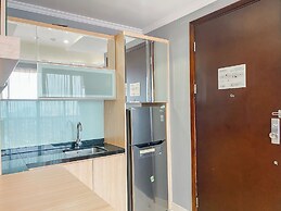 Good And Relaxing 2Br At Menteng Park Apartment