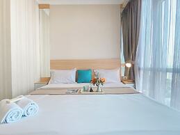 Good And Relaxing 2Br At Menteng Park Apartment