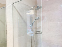 Good And Relaxing 2Br At Menteng Park Apartment