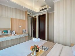 Good And Relaxing 2Br At Menteng Park Apartment