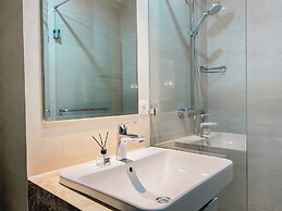 Good And Relaxing 2Br At Menteng Park Apartment